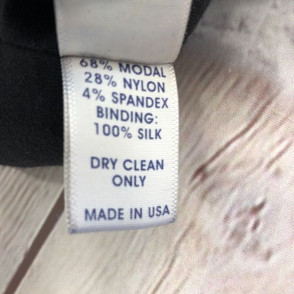 Rebecca Minkoff Women Sleeveless Jumpsuit V-Neck Size Large Black M112 -27 - Picture 13 of 16